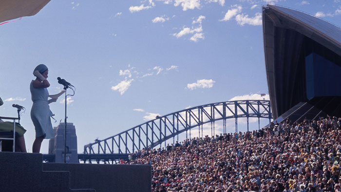 The Sydney Opera House Project